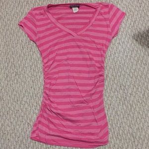 Wet Seal Striped Tunic